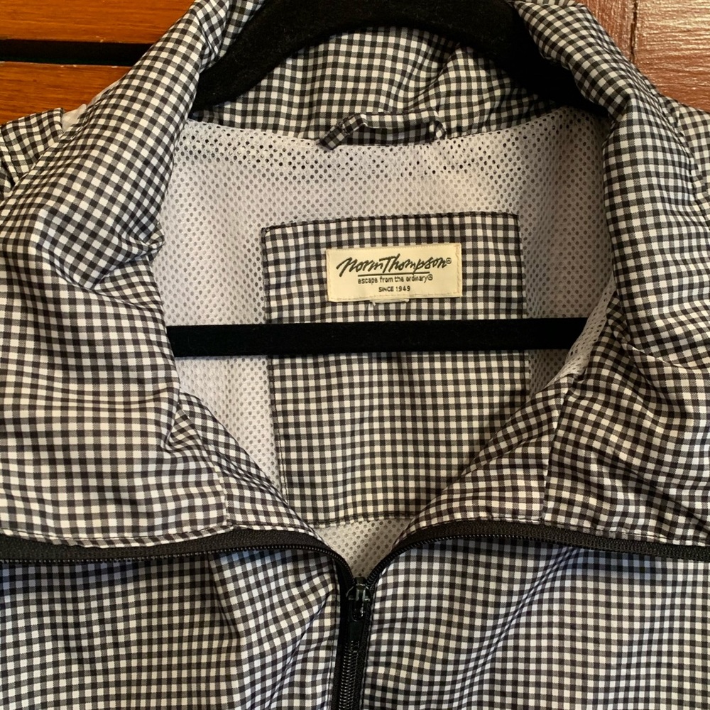 Norm Thompson Jacket - Picture 3 of 6